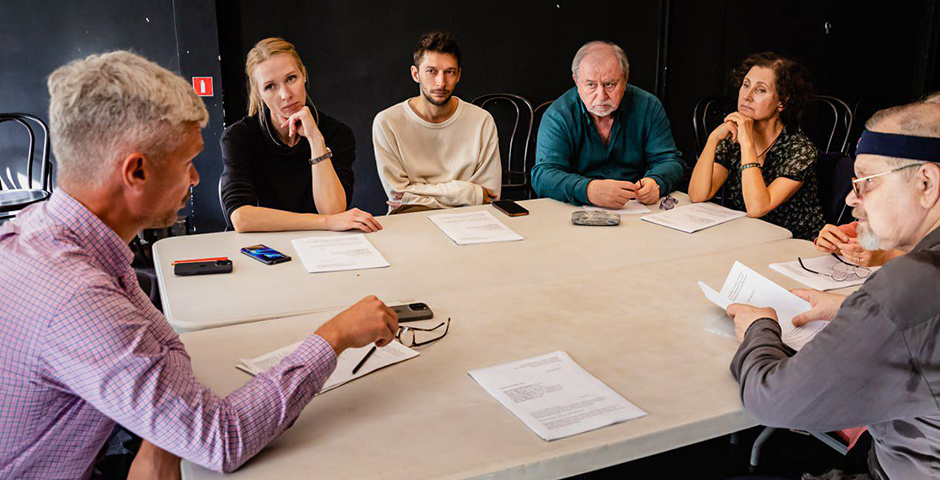 Фото: пресс-служба РАМТ