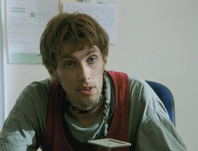 "Штык" до того как его забрали в армию