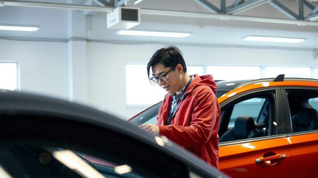    Как проверить компанию-импортера авто из Кореи