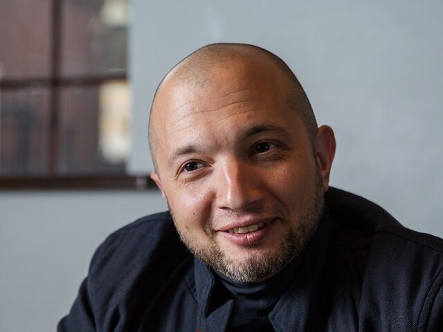    Фото: ТАСС/RBC/Екатерина Кузьмина (Демьян Кудрявцев признан в РФ иноагентом)