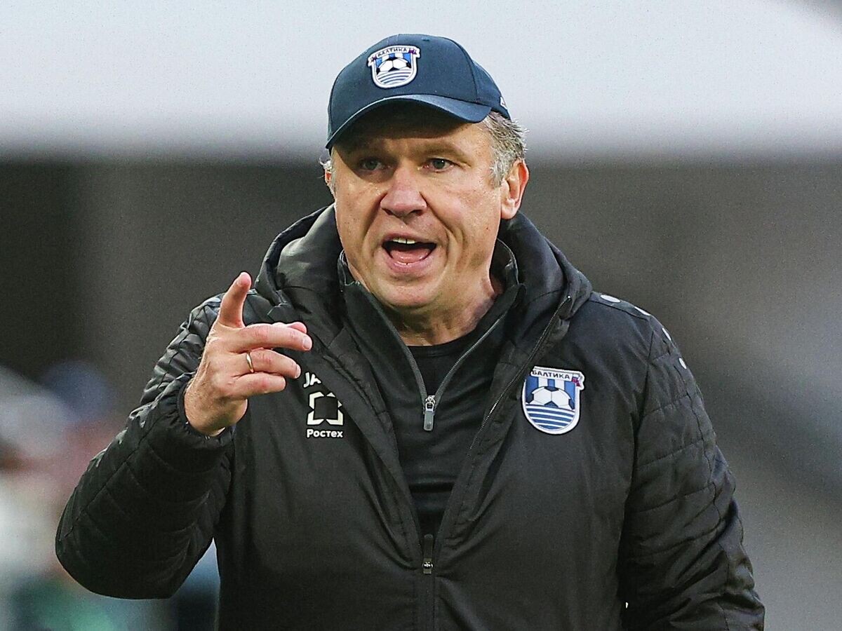    Андрей Талалаев© РИА Новости / Виталий Невар