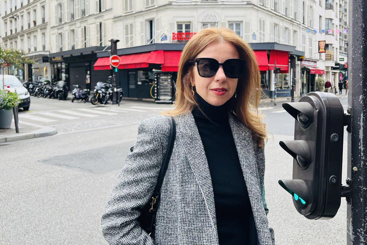   Соцсети Зинаиды Пронченко