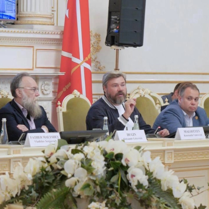    Паладины Дугина. Как борьба с глобализмом обернулась флиртом с нацизмом