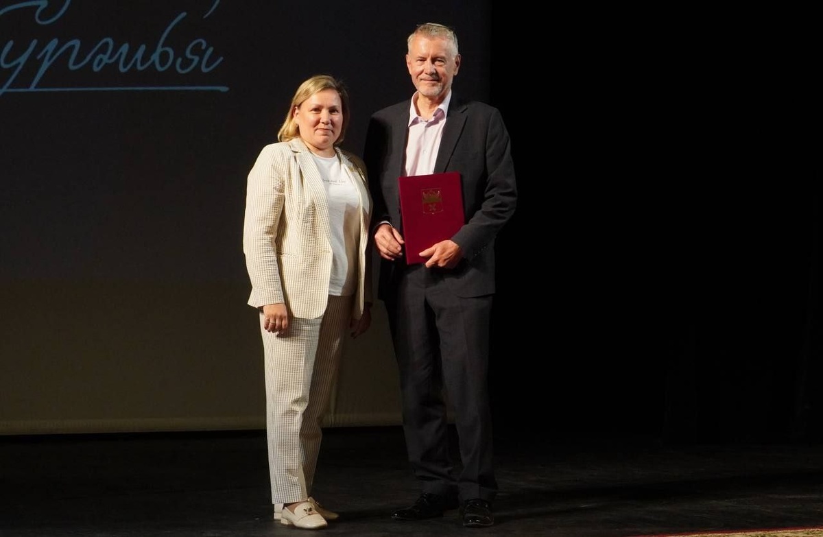     Торгово-промышленная палата Оренбуржья отметила 30-летие Оренбуржье
📷    Торгово-промышленная палата Оренбуржья отметила 30-летие Оренбуржье
📷    Торгово-промышленная палата Оренбуржья отметила 30-летие Оренбуржье
