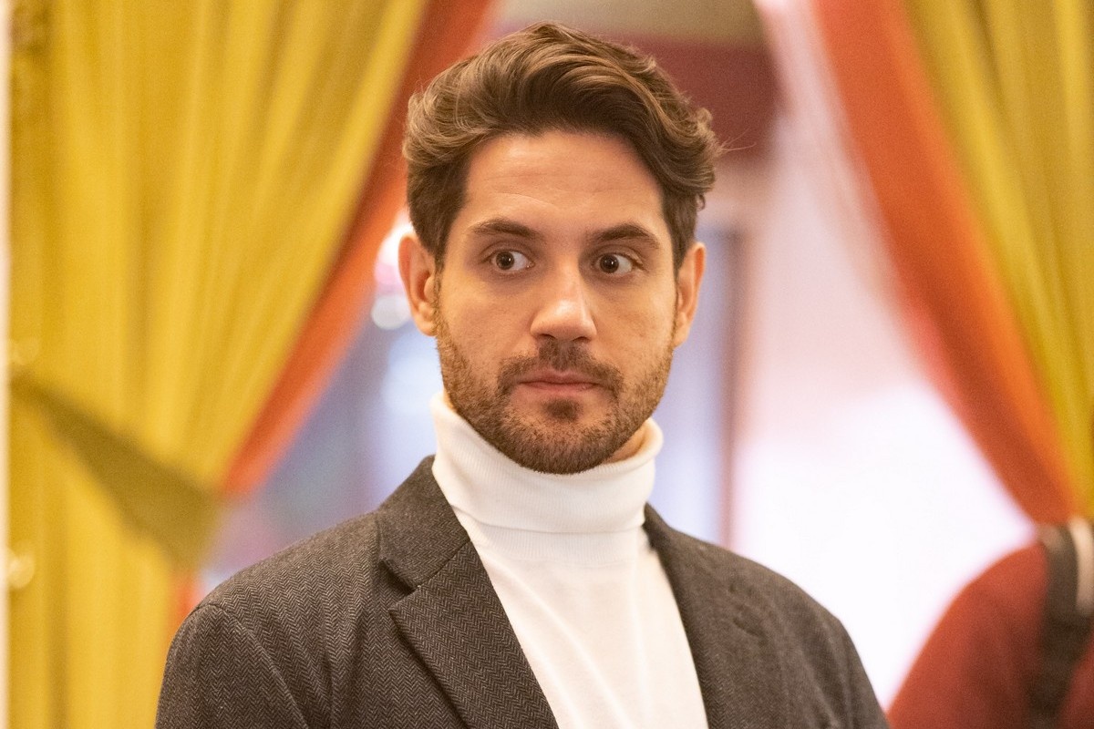 Марк Богатырев. Фото: Воман.ру