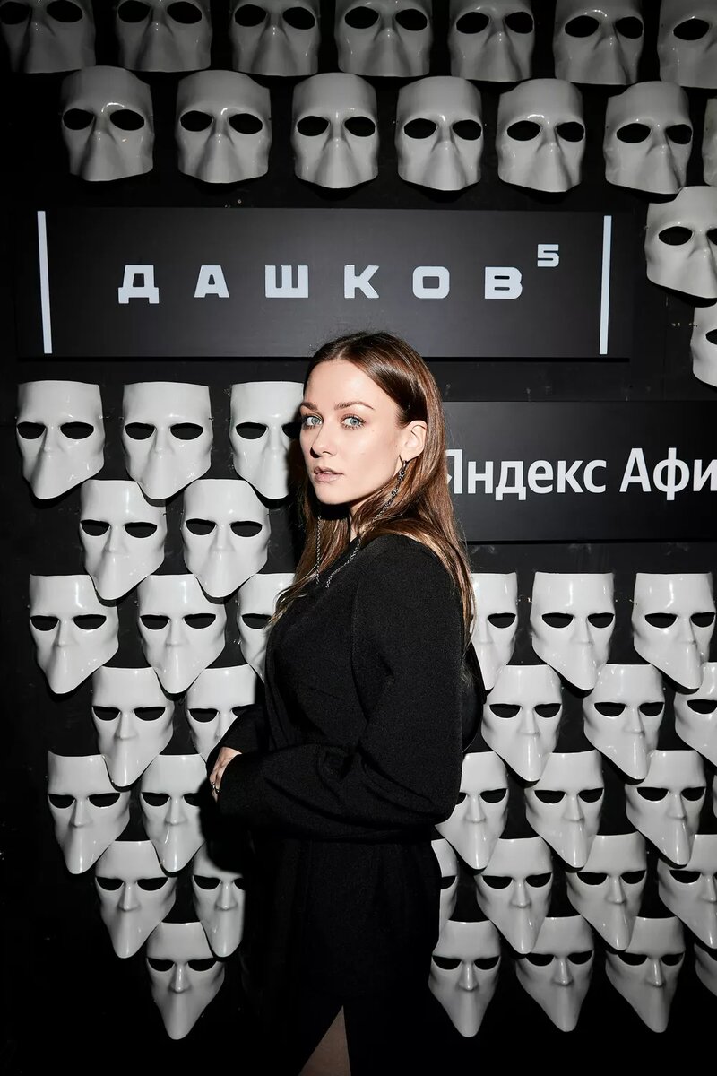 Ингрид Олеринская📷
