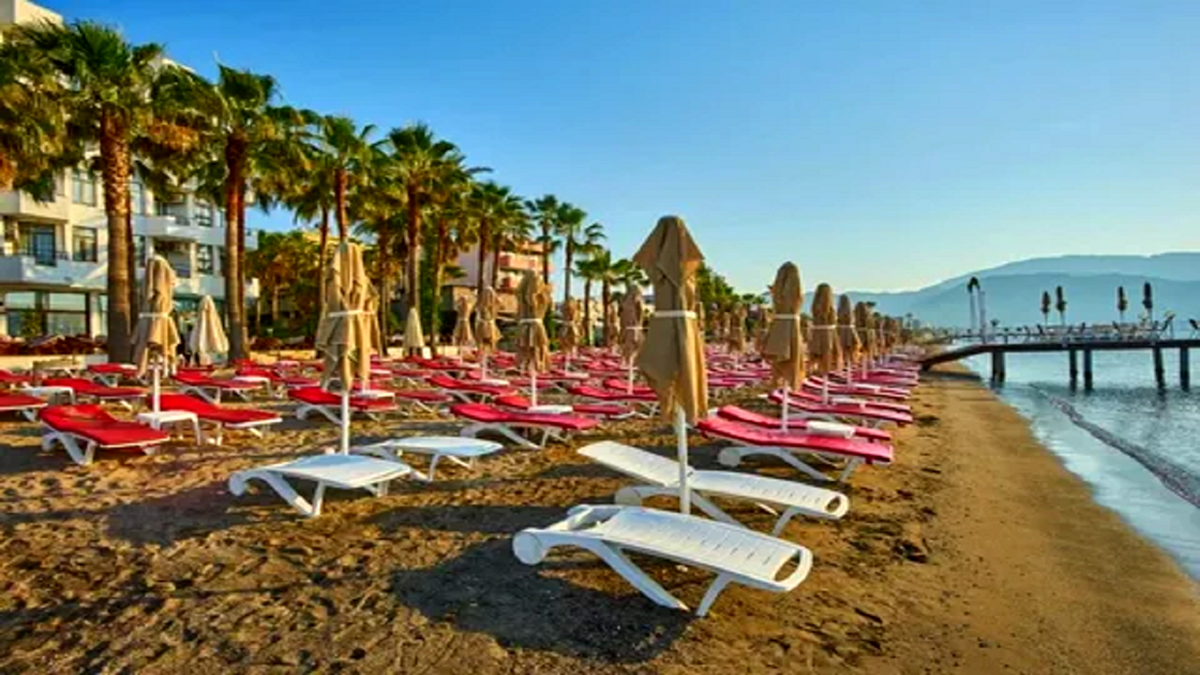 Турция: пляжи и история без толпы