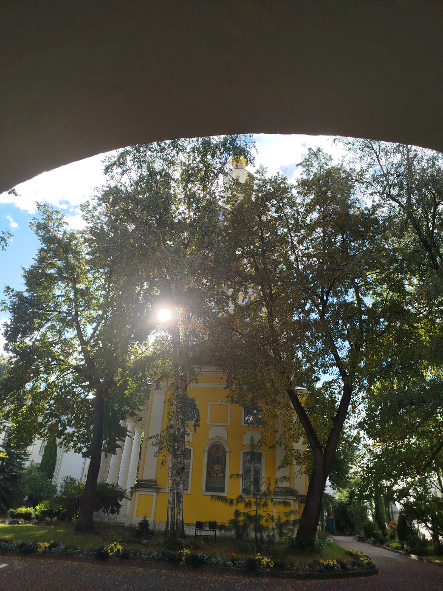 Церковь Иоанна Богослова