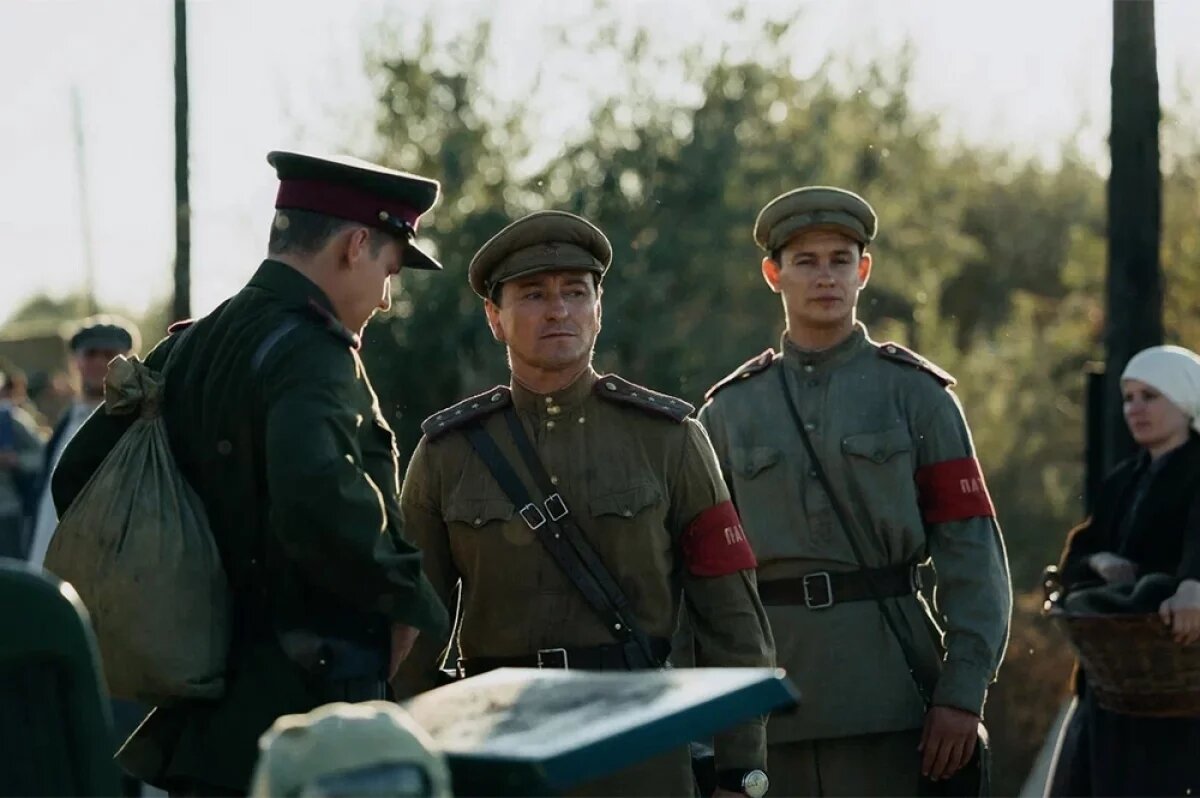    «Август» наверняка станет лидером российского проката по итогам выходных.