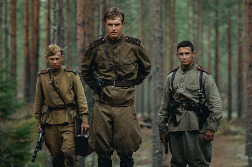    Фильм «Август». Фото: Централ Партнершип