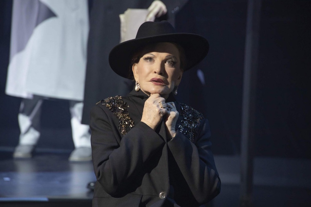     Фото: Пресс-служба Театра им.Вахтангова