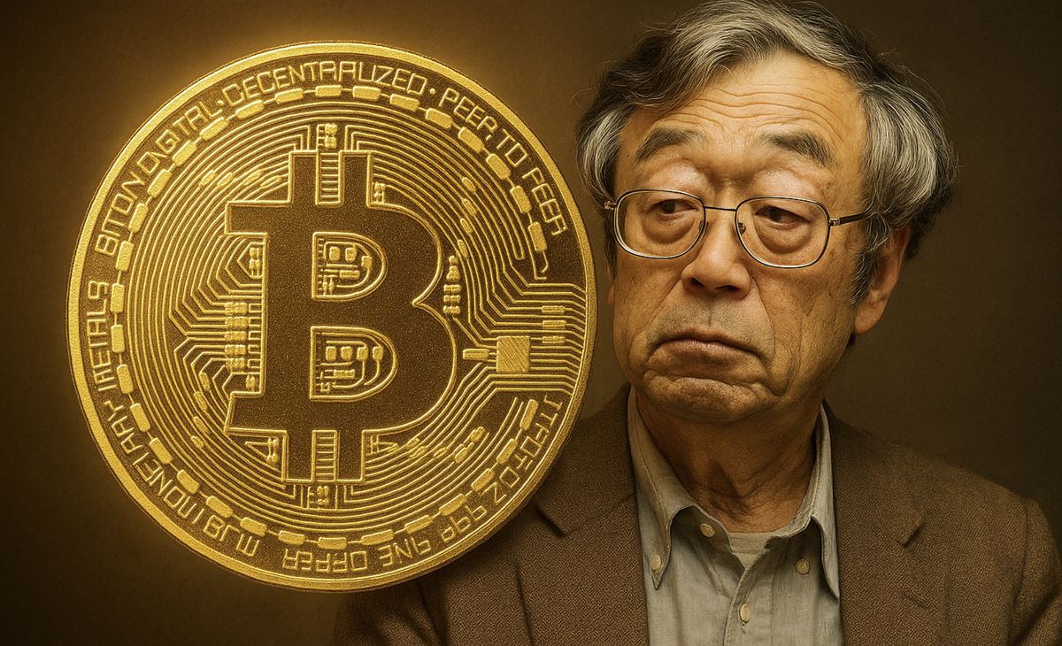 Основатель BTC: один или команда?
