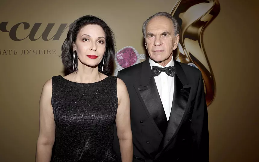 Гуськов и Вележева. источник изображения: сайт blog.okko.tv