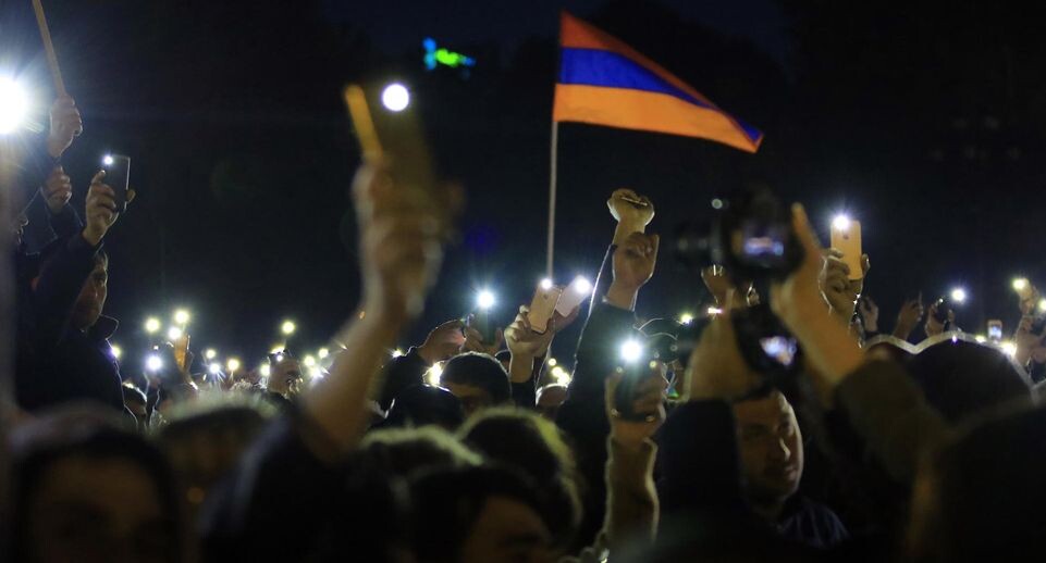    Gevorg Ghazaryan / www.globallookpress.com