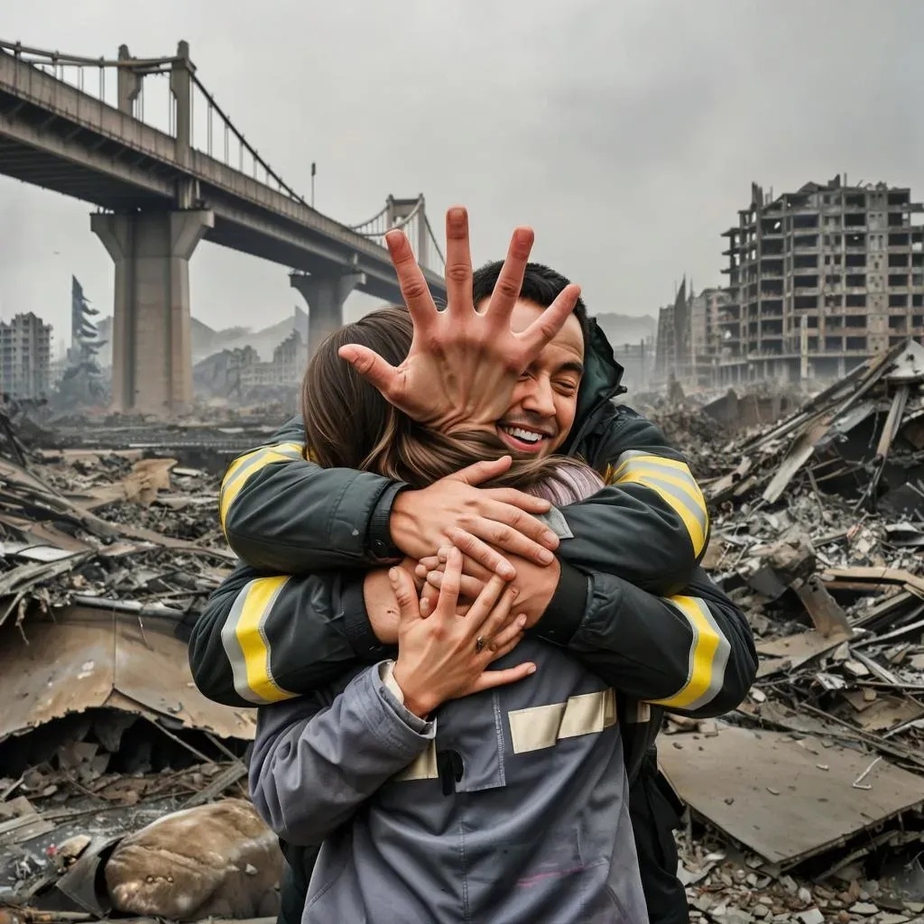 Сгенерировал ИИ