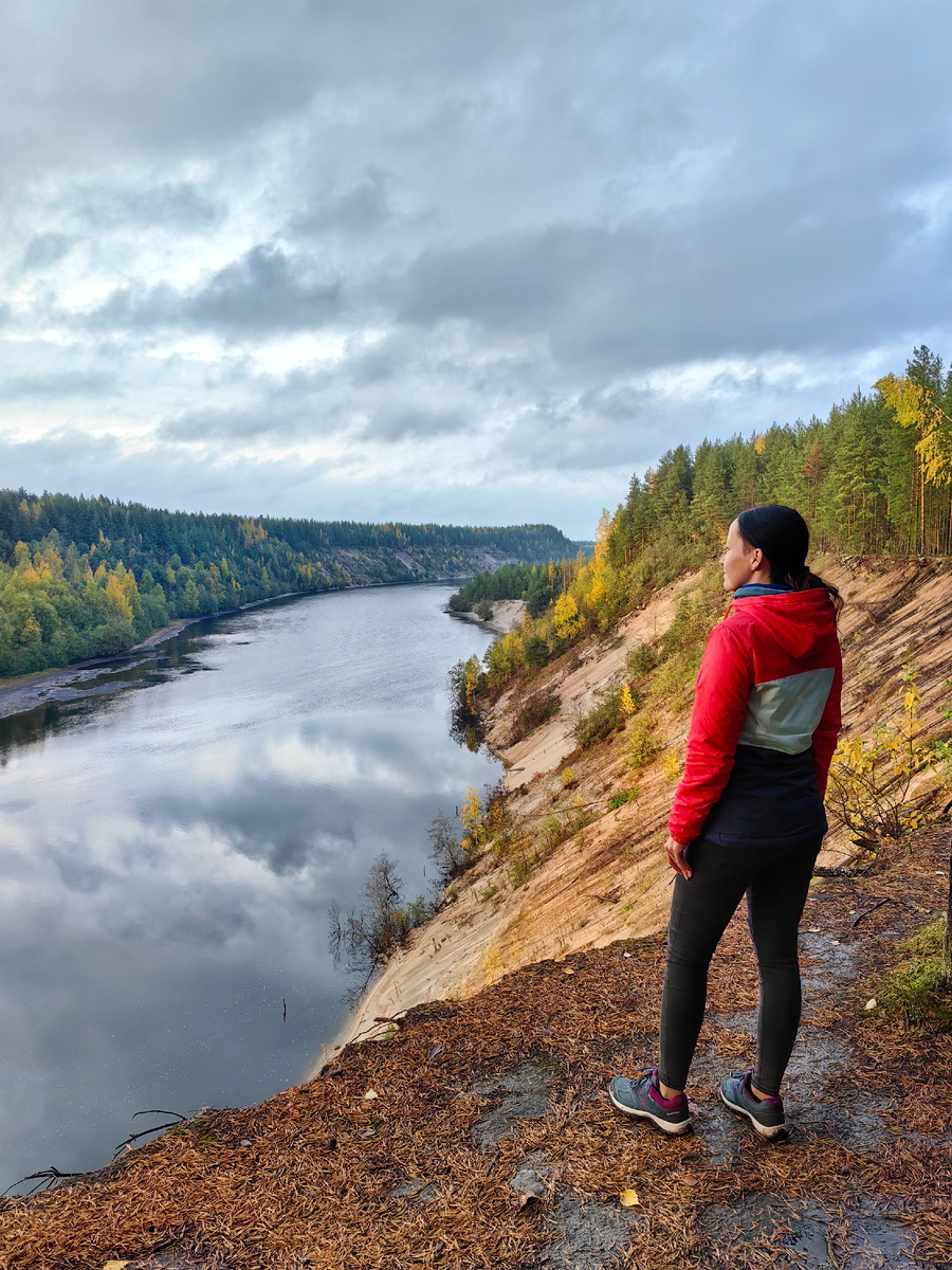 Гирвас, Карелия