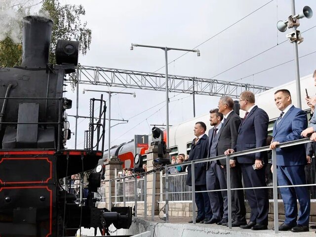    Фото: телеграм-канал "Телеграмма РЖД"