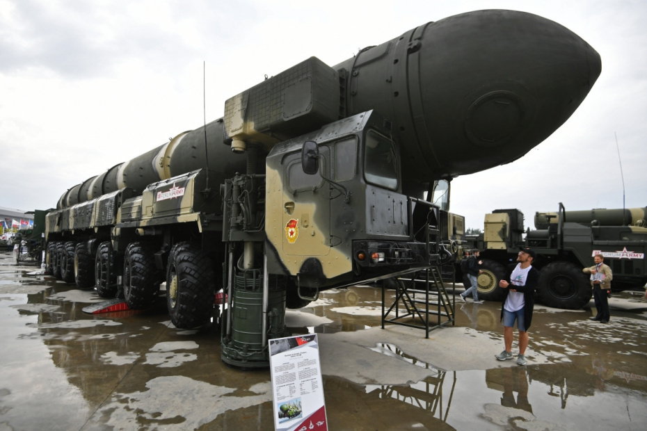    Михаил Воскресенский/РИА Новости