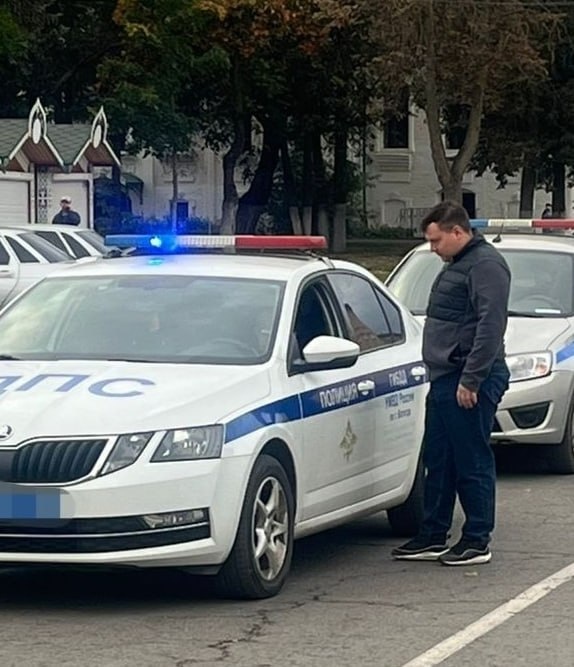 Рейд по выявлению неплательщиков в Вологде