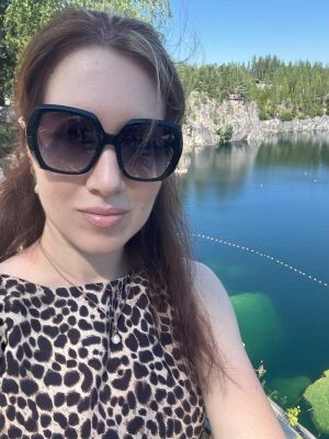 Горный парк Рускеала