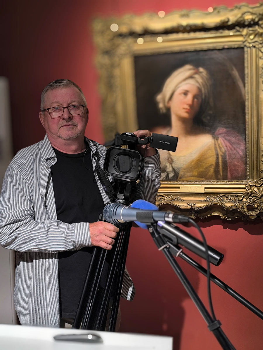 Вадим Вениаминович Алтухов (© Анна, «Маяк энерджайзера»)