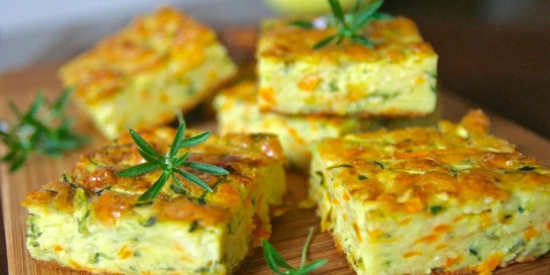 Заграничные кабачковые запеканки. Там тоже умеют. Вкусно и необычно.