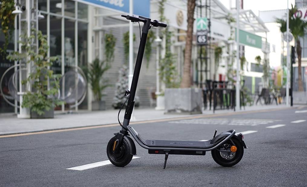 Покупка китайского электросамоката 