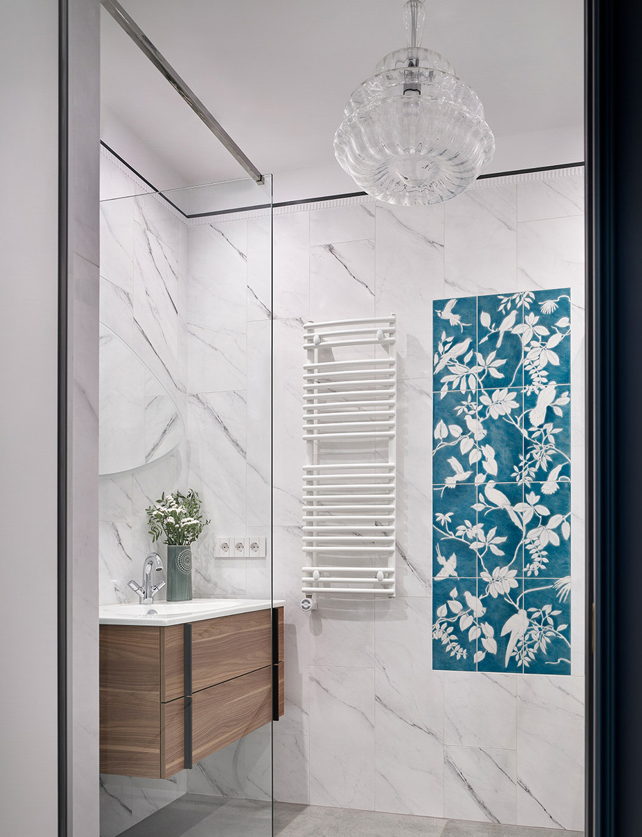 панно для ванной комнаты