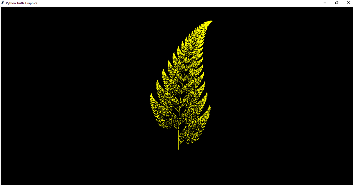 Этот пример показывает, что простые строки кода могут создавать сложную, почти живую визуальную форму.