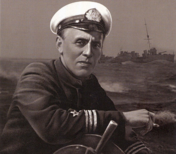 Они были отличными моряками, но проявили свой талант на других поприщах