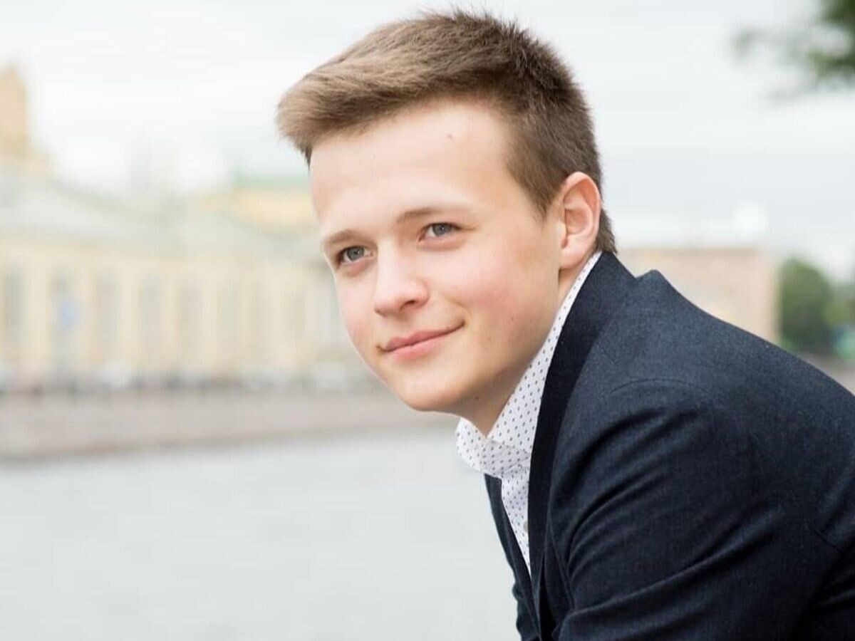    Никита Сапежко© Фото : социальные сети Никиты Сапежко