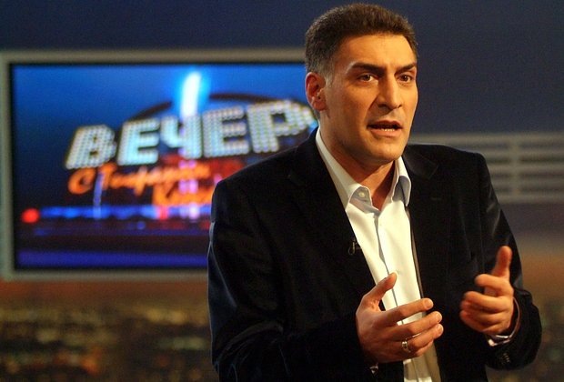   Кеосаян запомнился не только как режиссер, но и как телеведущий. Фото: Usoev Gennady / Legion-Media