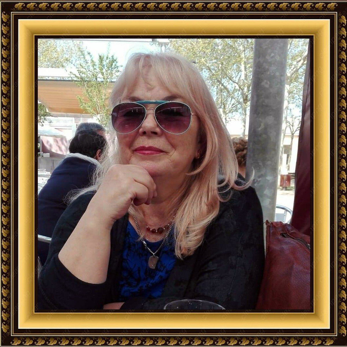 Фото из архива Ивановых и Рыжковых – Иванова Вера, Барселона