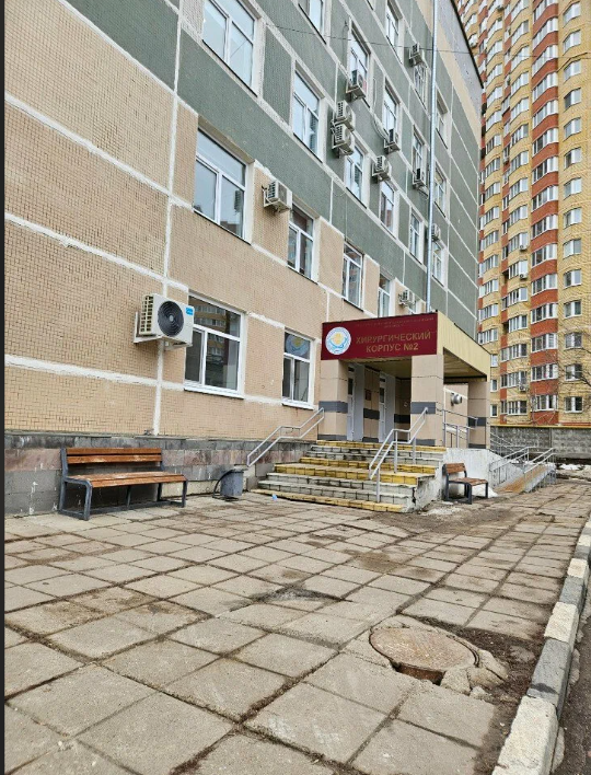 Фото из интернета открытого источника. Областной клинический онкологический диспансер, отделение радионуклидной диагностики