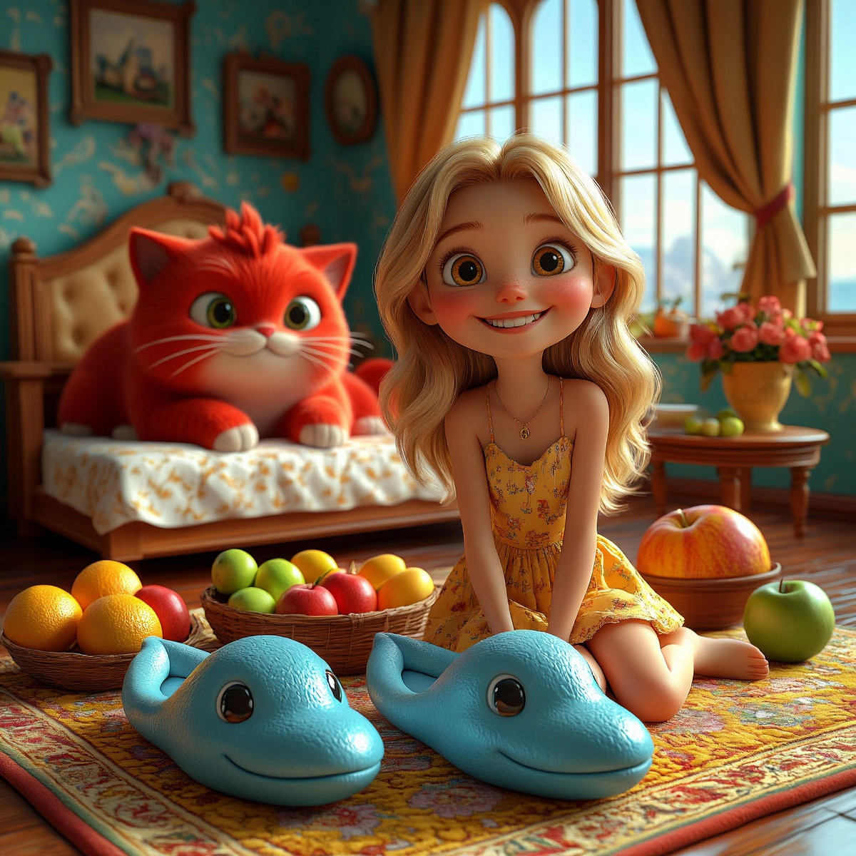 Алексей Холомкин — Тапочки