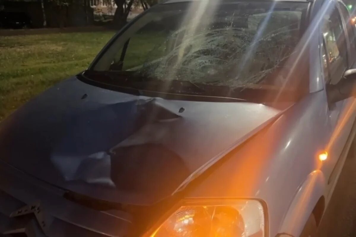    В Ярославле установлена личность погибшего в ДТП пешехода