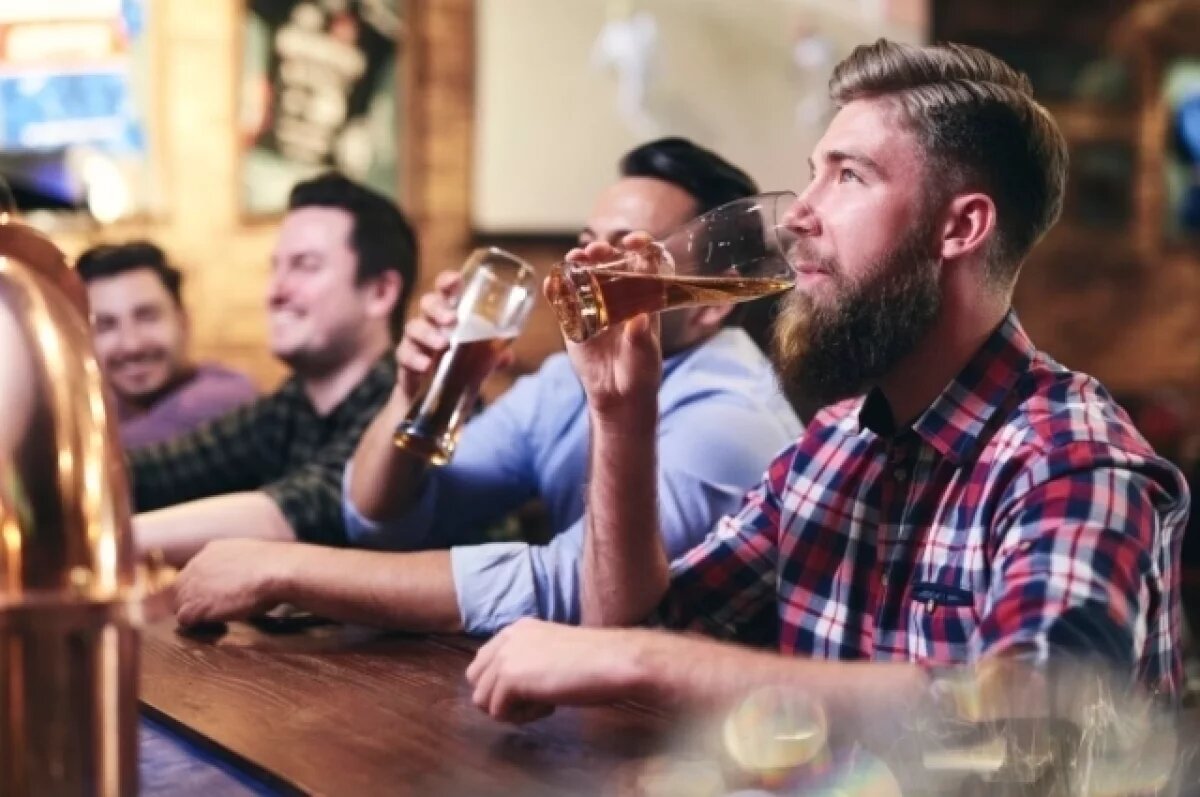    Бар-ресторан от федеральной сети пивоварен открылся в Новосибирске