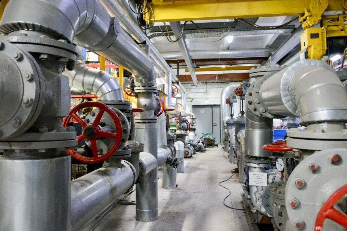    Отопление включили в 90% жилых домов Нижнего Новгорода