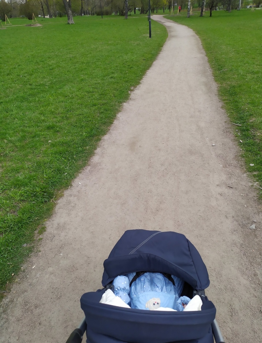 Будущий чемпион 😄