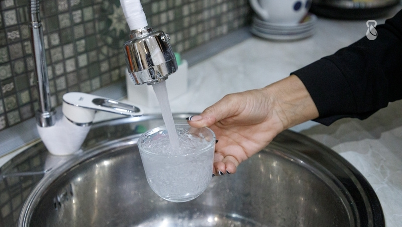    Ремонт поможет улучшить качество водоснабжения почти у 1,6 тыс. жителей Курского округа Фото: Дмитрий Ахмадуллин / / ИА «Победа26»