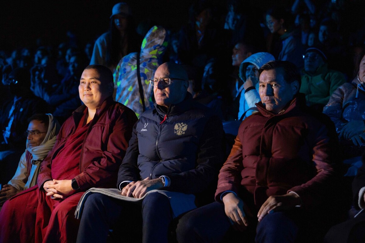     / Источник: © Правительство Республики Калмыкия