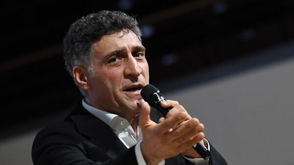    © Sputnik / Екатерина Чеснокова