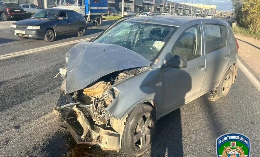    Госавтоинспекция Казани