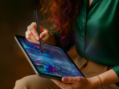    Планшет DIGMA PRO Evolution получил большой OLED-дисплей с поддержкой стилуса