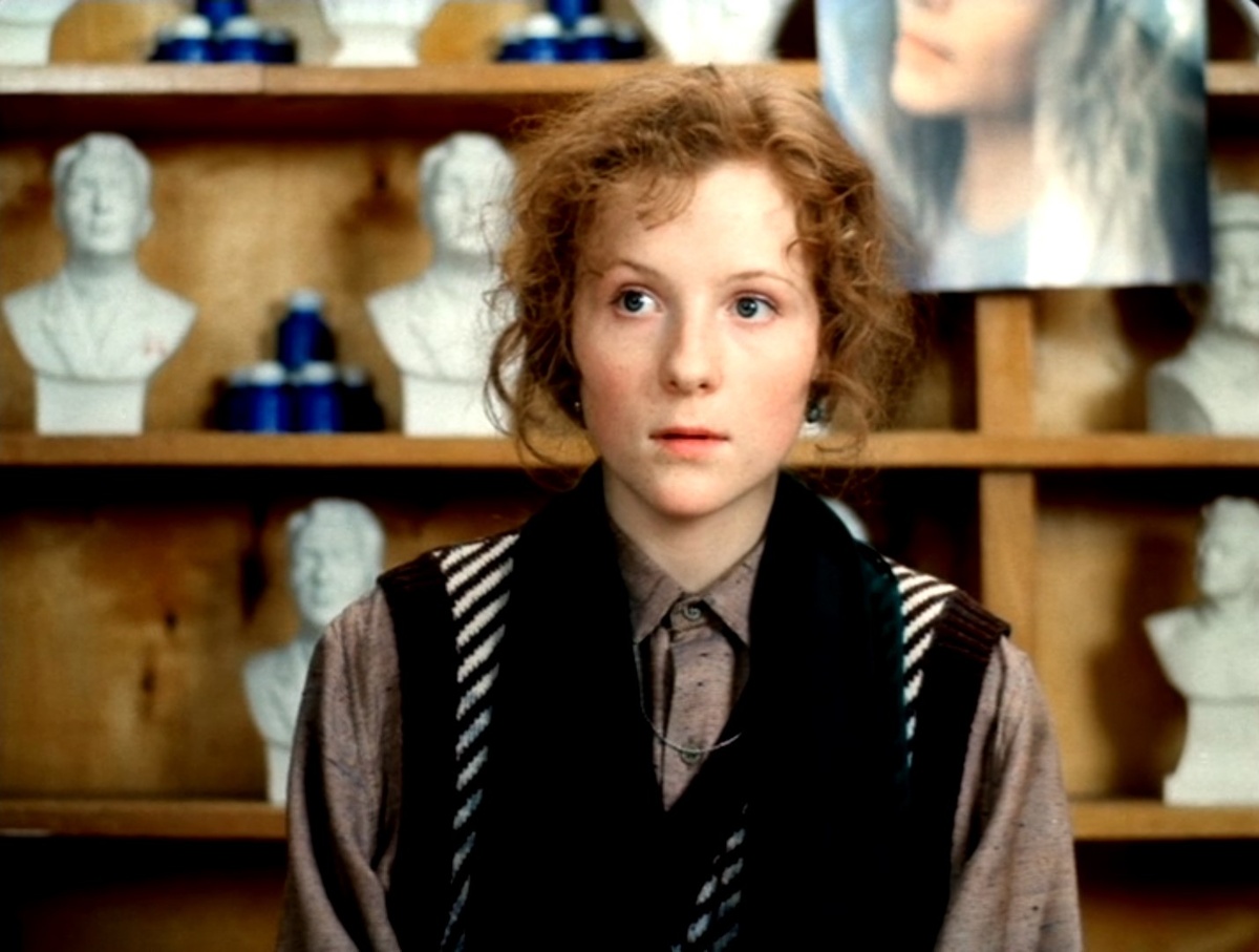 Настя в собственном образе