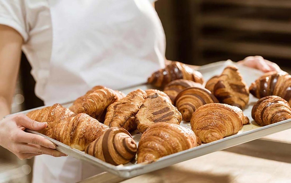 Вкусные булочки