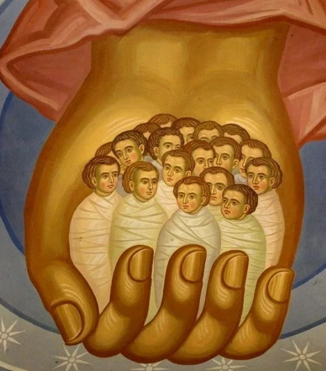 Все и все в Его руках