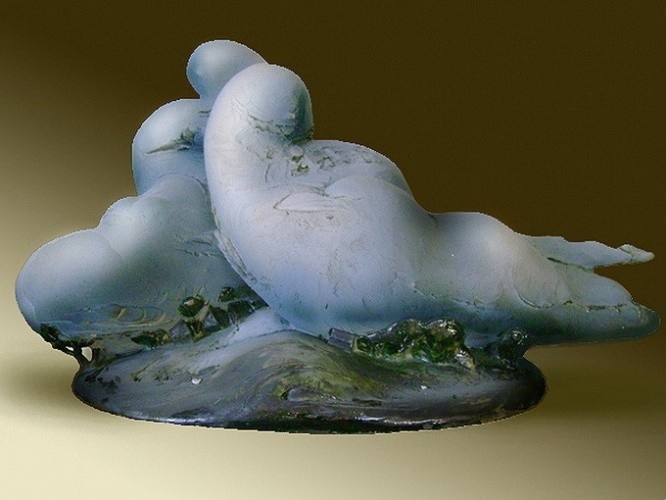 Грозовые облака