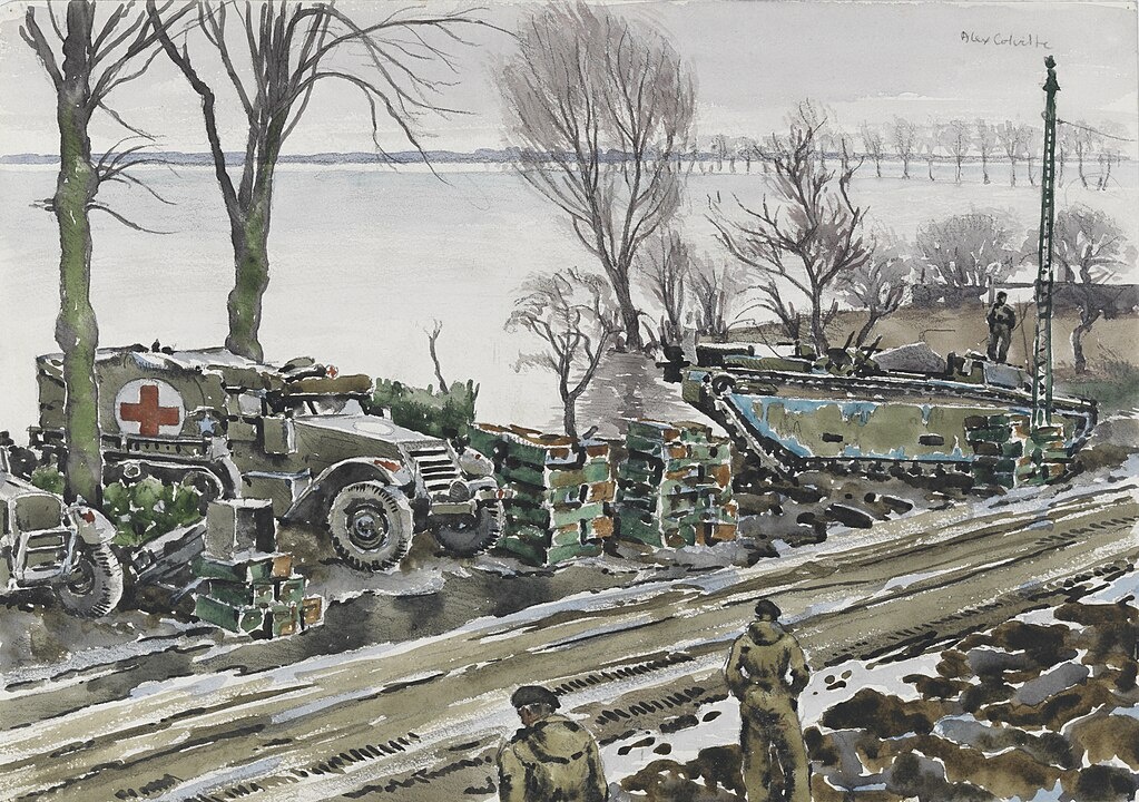 Пляжная зона, Голландия