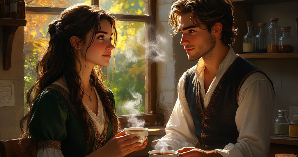 Глава 3: Разговор о сне и яви